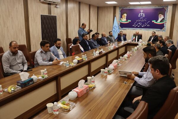 افتتاح «مرکز خانه مهر» و انجمن حمایت از خانواده زندانیان در کهریزک