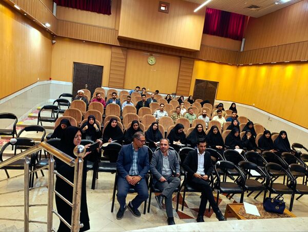  کارگاه آموزشی ویژه مربیان آینده‌نگر در تربت حیدریه