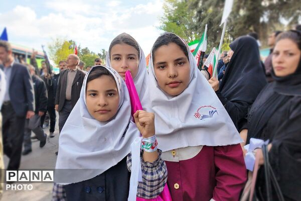 رزمایش «جان‌فدا برای ایران امام‌رضایی» در کرمانشاه 