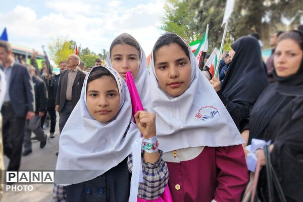 رزمایش «جان‌فدا برای ایران امام‌رضایی» در کرمانشاه 