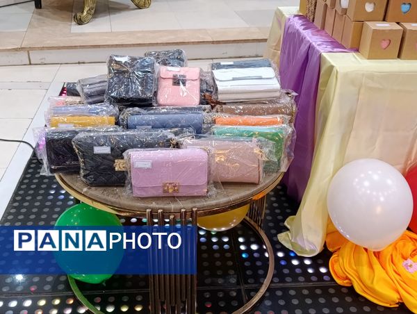 برگزاری جشن ستارگان در شهرستان خلیل‌آباد