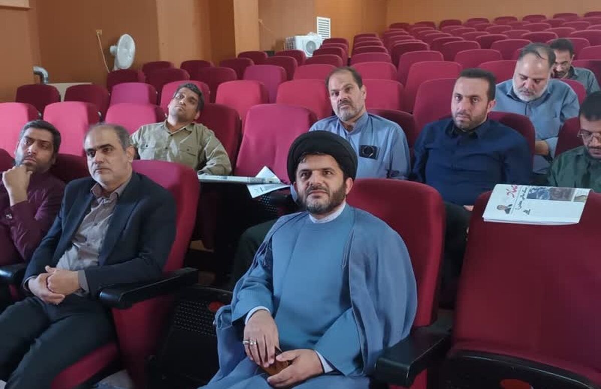 برگزاری همایش آموزشی «مدیران خلاق، مربیان جریان‌ساز» در قم

