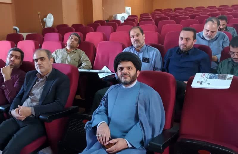 برگزاری همایش آموزشی «مدیران خلاق، مربیان جریان‌ساز» در قم

