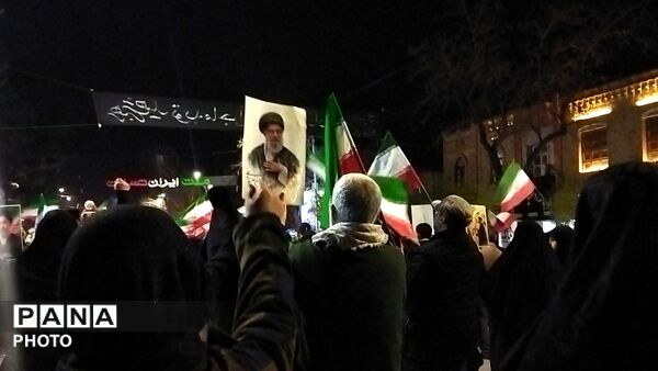 حماسه ها در نیشابور ادامه دارد و تا پایان جنگ ادامه دارد 