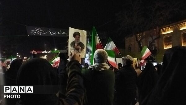 حماسه ها در نیشابور ادامه دارد و تا پایان جنگ ادامه دارد 