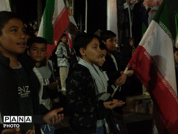 شکوه قدم‌هایی که شهر را زنده کردند
