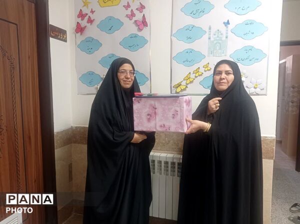 وقتی عشق به آموزش پاداش می‌گیرد