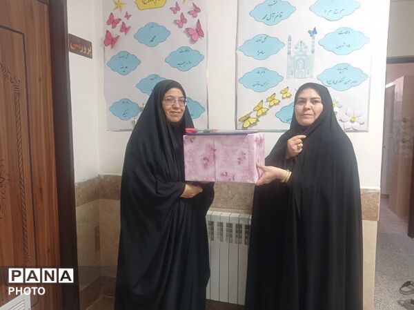 وقتی عشق به آموزش پاداش می‌گیرد