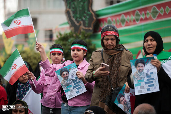 اجتماع بزرگ «ایران امام رضا»