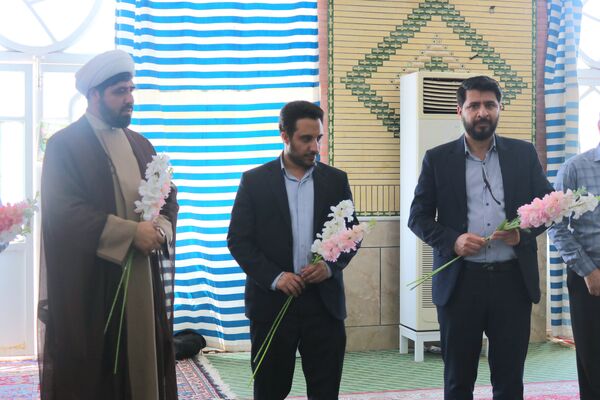 برگزاری دوره خبرگزاری پانا در شهرستان لامرد 
