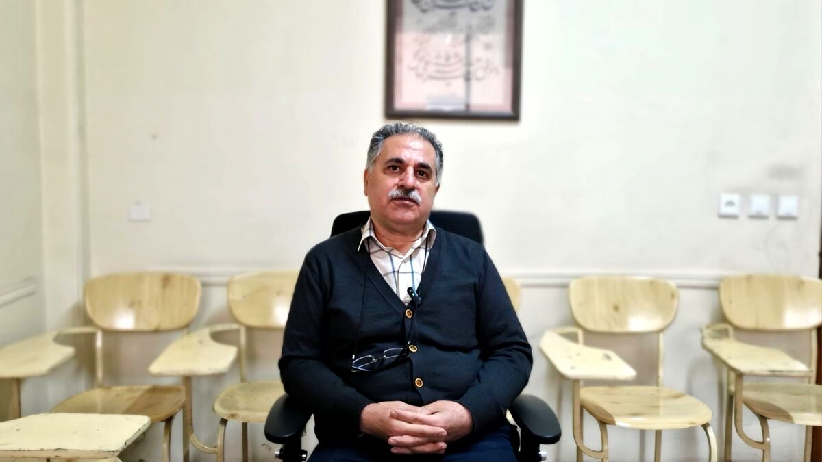  هنر خوشنویسی در آرامش روان و اصلاح رفتار فردی نقش دارد