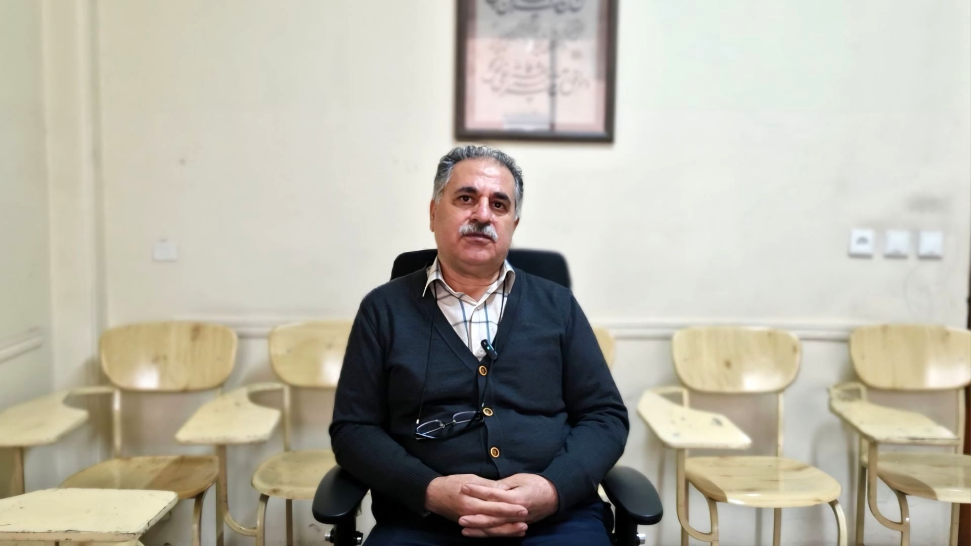 نقش هنر خوشنویسی در آرامش روان و اصلاح رفتار فردی