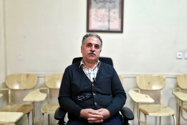  هنر خوشنویسی در آرامش روان و اصلاح رفتار فردی نقش دارد