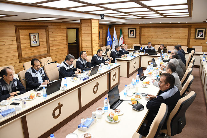 توسعه همکاری مشترک گروه مپنا با گروه صنعتی ایران ترانسفو در زمینه های تامین ترانسفورماتورهای نیروگاهی