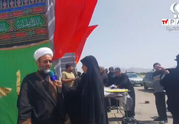اربعین، زمینه ساز قیام امام زمان (عج) است