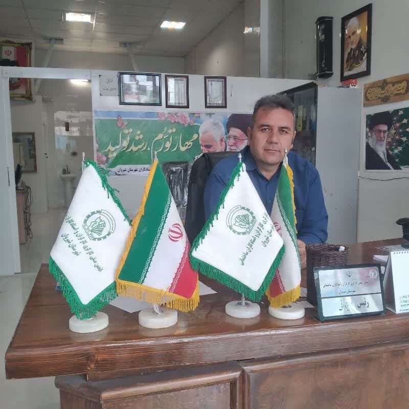 قرارگاه عملیات جهادی پهنه‌ای به عنوان محور گروه‌های جهادی شیروان قرار گرفته است