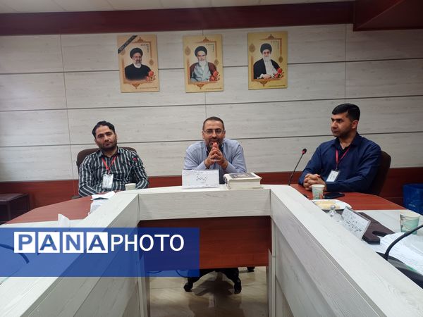 برگزاری دوازدهمین دوره انتخابات هیات رئیسه شورای دانش‌آموزی شهرستان ملارد