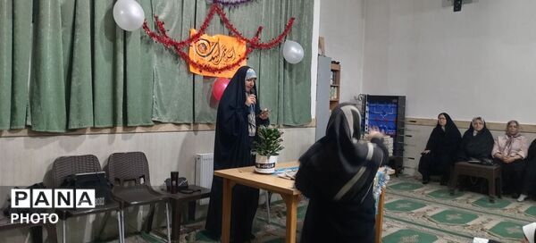جشن ولادت حضرت رسول اکرم (ص) وامام جعفر صادق (ع) در مسجد چهارده معصوم