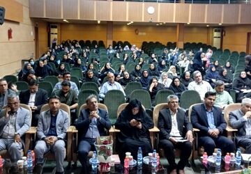 برگزاری نشست تخصصی مؤسسان کودکستا‌ن‌های نواحی یک و دو شیراز