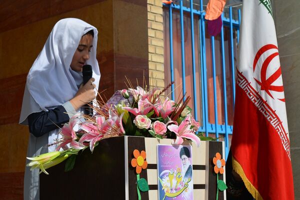 برگزاری المپیاد ورزشی درون مدرسه‌ای در بهارستان‌دو