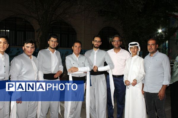 همایش ملی شاهنامه‌خوانی اقوام و عشایر ایران در چلیچه