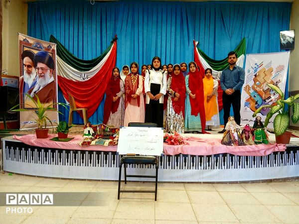 جشنواره فرهنگی و هنری «فردا» در خانمیرزا