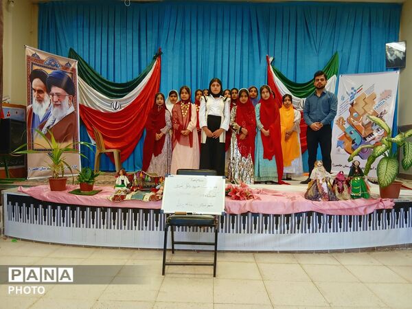 جشنواره فرهنگی و هنری «فردا» در خانمیرزا