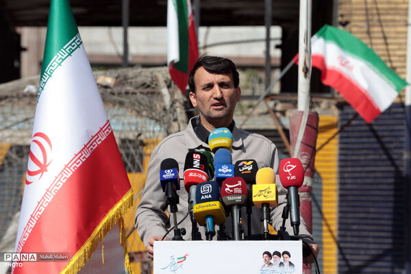 نشست خبری سخنگوی وزارت آموزش و پرورش