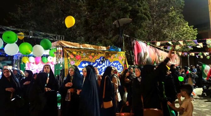 اندیشه در تب و تاب جشن عید غدیر