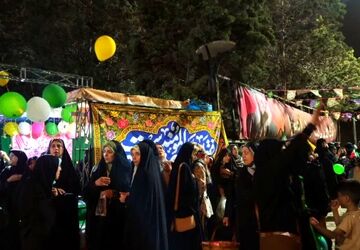 اندیشه در تب و تاب جشن عید غدیر