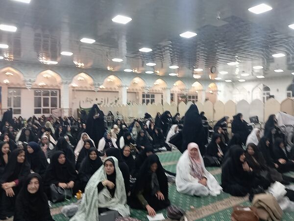 جشن ولادت امام جواد(ع) در شهرستان کاشمر 