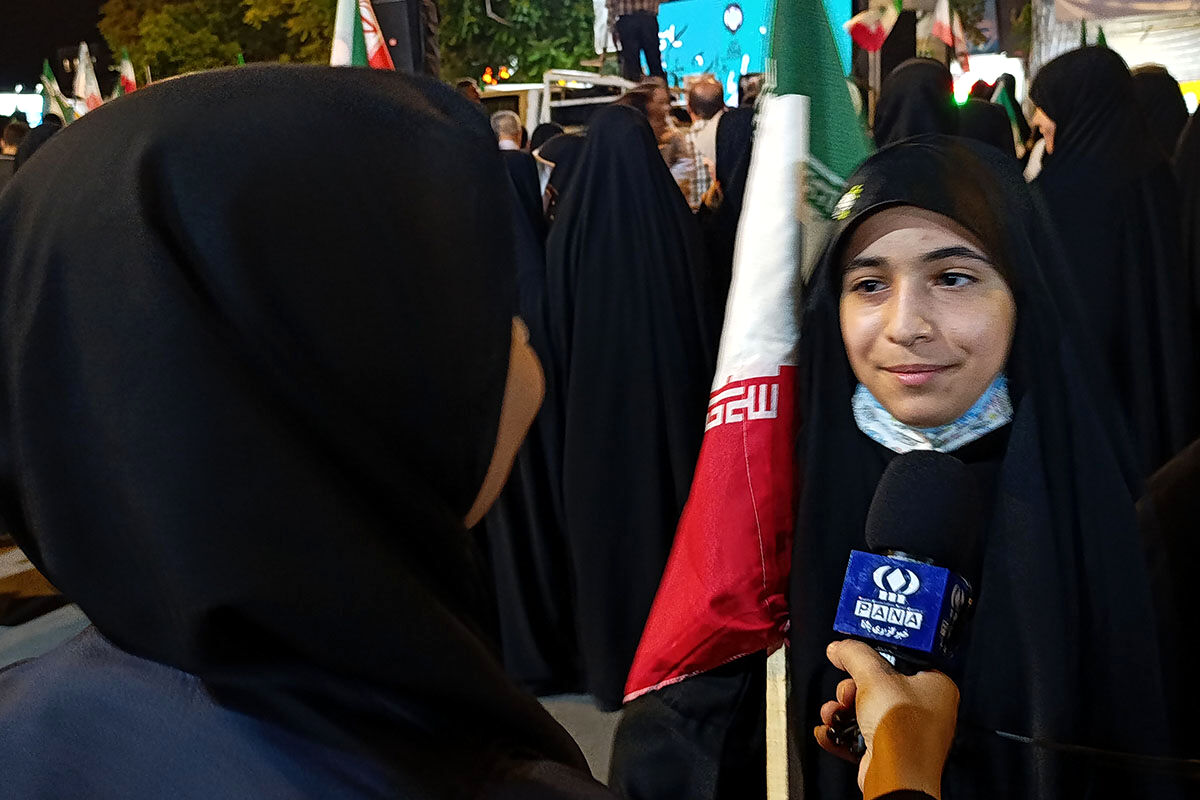 موکب سازمان دانش‌آموزی خراسان شمالی در بیش از ۱۰۰ شب خدمت‌رسانی