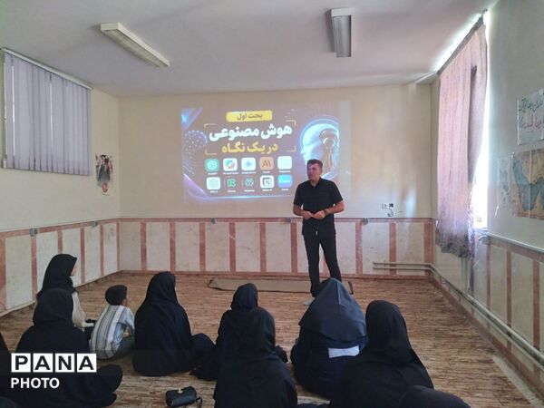 هشترود؛ میزبان اردوی آموزشی، تشکیلاتی و مهارتی طلایه‌داران
