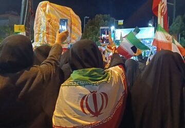 شصت روز حماسه در خیابان های اهر