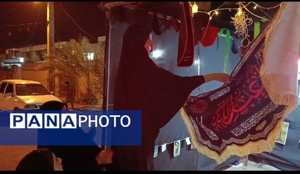 پل های عاطفی به سوی کربلا