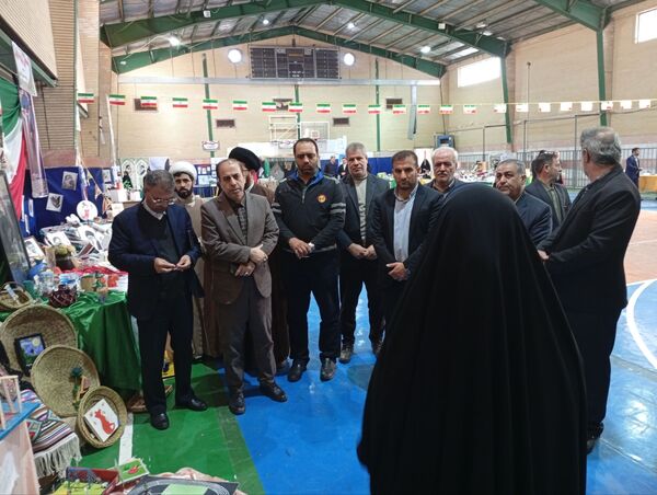 جشن نیمه شعبان در ملایر