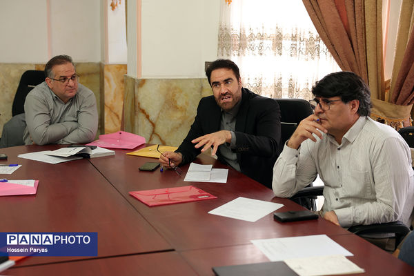 گردهمایی روسای انجمن اولیا و مربیان ادارات‌کل آموزش و پرورش سراسر کشور - 4