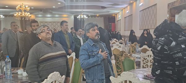 آیین تجلیل و گرامیداشت روز جانباز در نیشابور