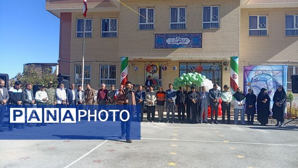 مدرسه اندیشه سامان میزبان المپیادی پرشور 