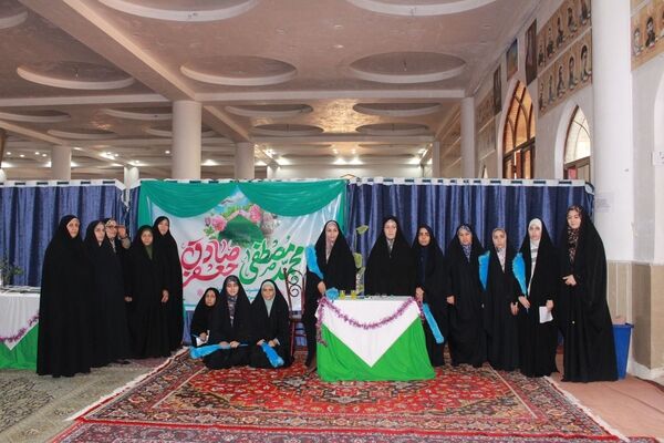 برپایی نماز عبادی و سیاسی جمعه نظرآباد 