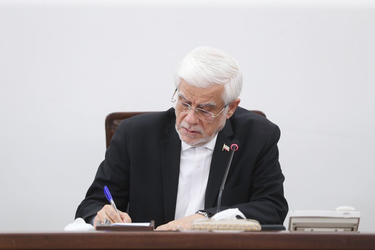 معاون اول رئیس‌جمهور درگذشت پروفسور عبدالمجید ارفعی را تسلیت گفت
