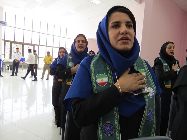 برگزاری اردوی مربیان پیشتاز استان در بجنورد
