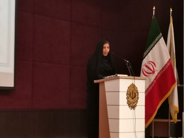آیین تکریم و معارفه سرپرست آموزش و پرورش شهرستان بجنورد 