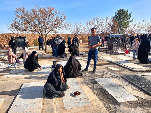 آیین سنتی چراغ برات در روستای قوژد