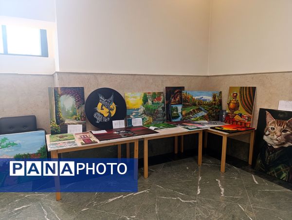 جشنواره هویت ایرانی اسلامی در منطقه ۱۹ 