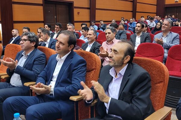 برگزاری جلسه فصلی مدیران در بهارستان دو