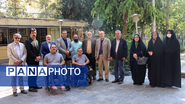 جانبازان، الگوهای واقعی ایثار و مقاومت