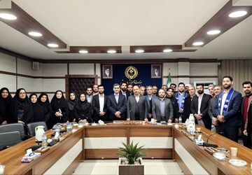 برگزاری جلسه حوزه پرورشی آموزش و پرورش استان گلستان با حضور مسئولین کشوری