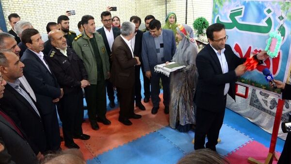 طنین زنگ انقلاب در مدارس یاسوج