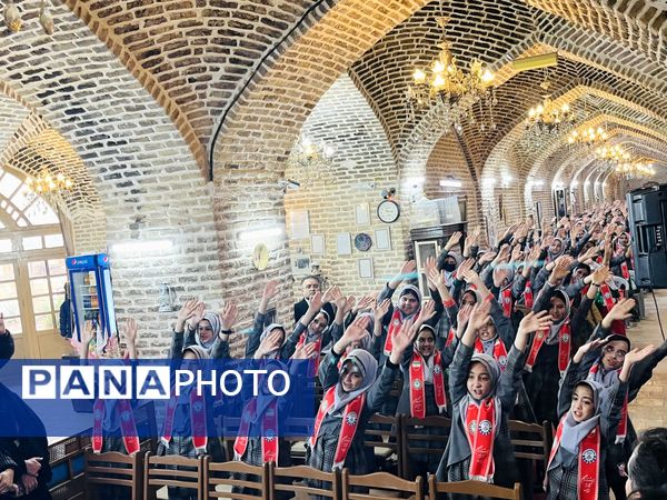 یاوران انقلاب؛ قلب تپنده تربت حیدریه